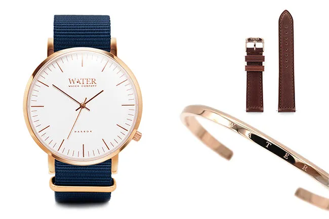 Harbor, Seaton/Thames Cuff Pack