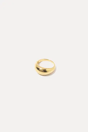 Haven Ring in Gold - Size 6