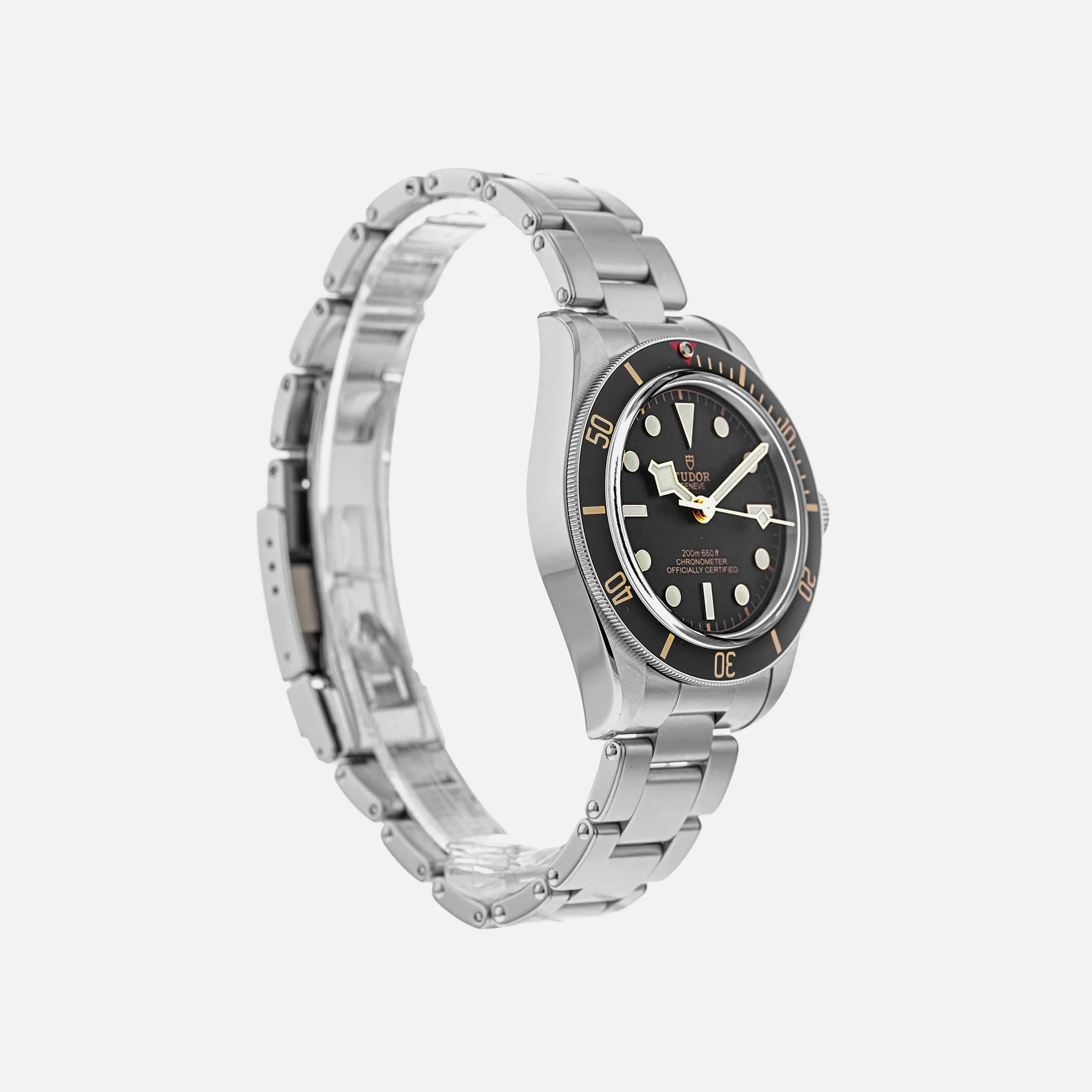 Heritage Black Bay Fifty-Eight Ref. 79030N