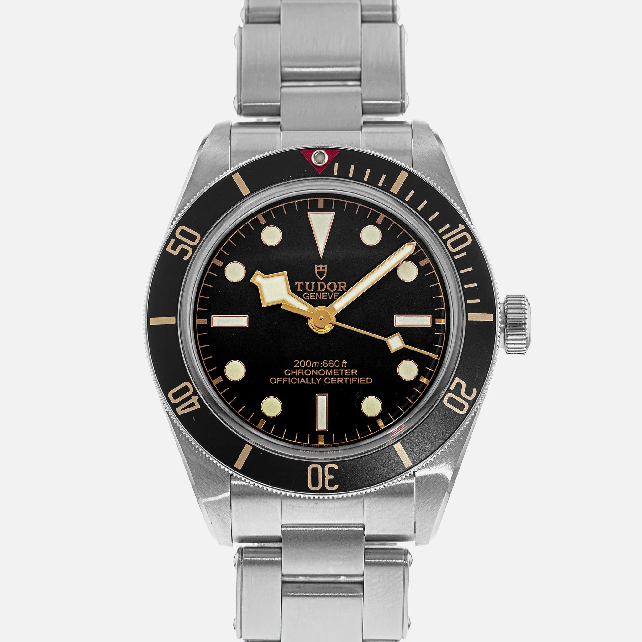 Heritage Black Bay Fifty-Eight Ref. 79030N