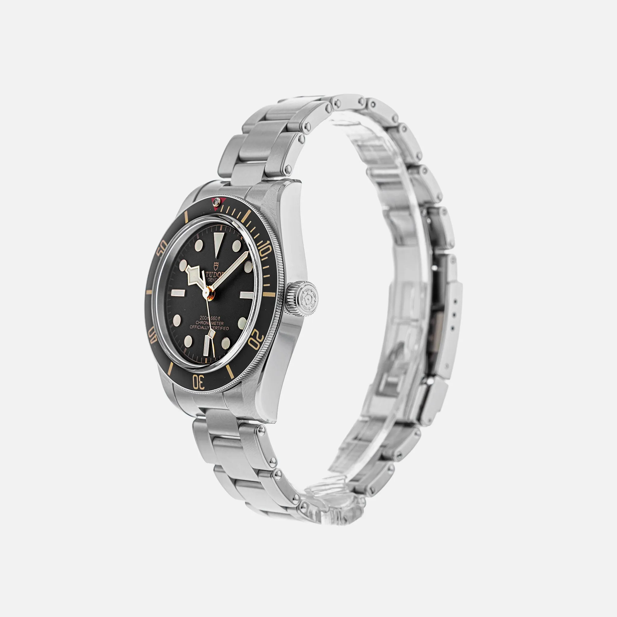 Heritage Black Bay Fifty-Eight Ref. 79030N