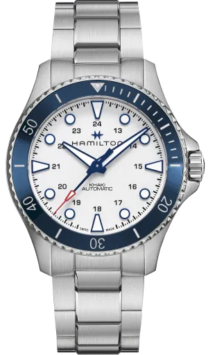 HML Watch Khaki Navy Scuba AutoMTic