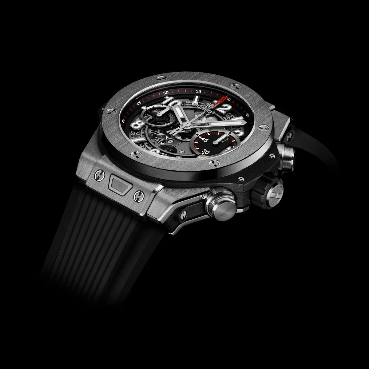 Hublot Big Bang Unico Titanium 42mm Watch - 441.NX.1170.RX