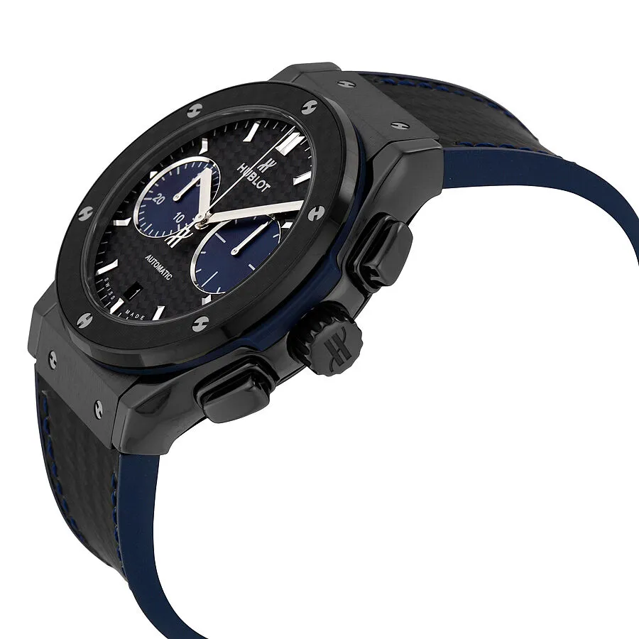 Hublot Classic Fusion Bol d'Or Mirabaud Ceramic Automatic Men's Watch 521.CQ.1770.QR.BOM15