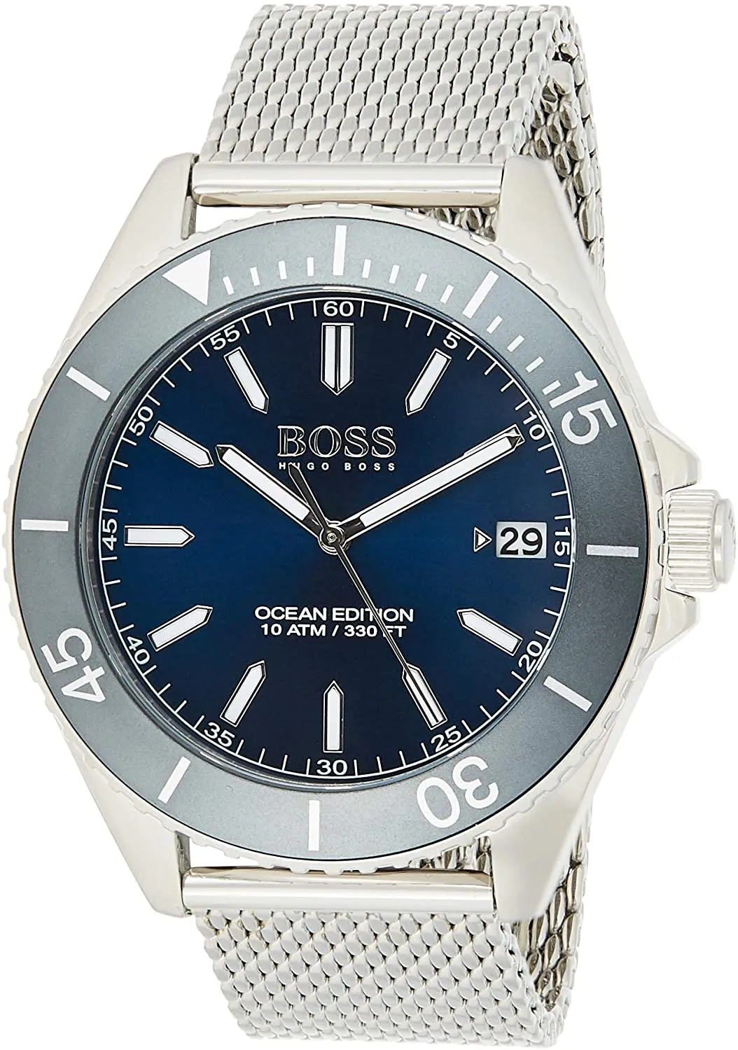 Hugo Boss Analogue Classic Quartz Men's Watch 1513571