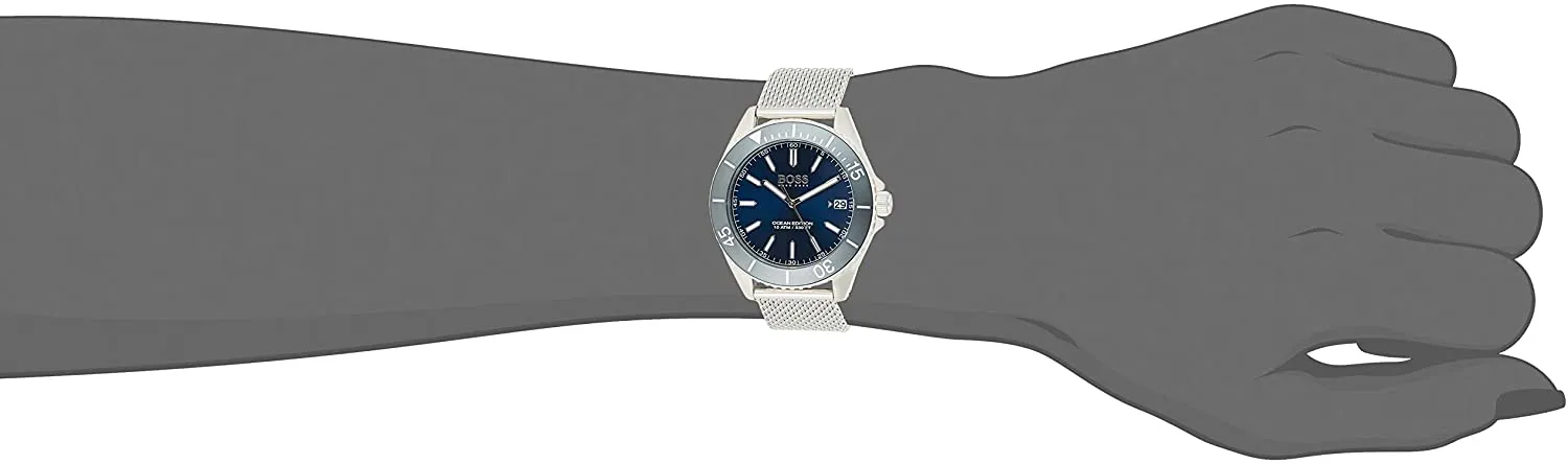 Hugo Boss Analogue Classic Quartz Men's Watch 1513571