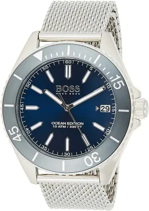 Hugo Boss Analogue Classic Quartz Men's Watch 1513571