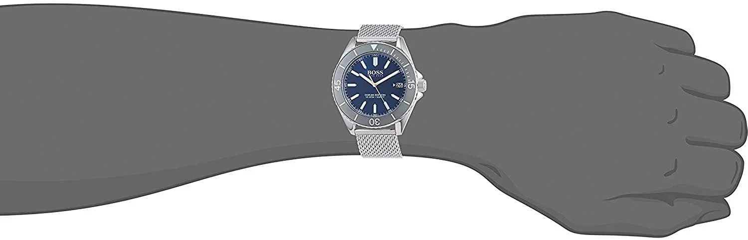 Hugo Boss Analogue Classic Quartz Men's Watch 1513571