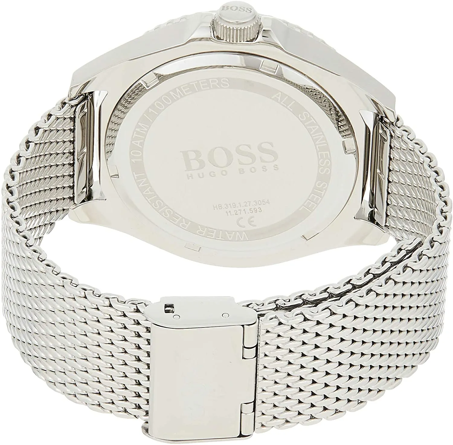 Hugo Boss Analogue Classic Quartz Men's Watch 1513571