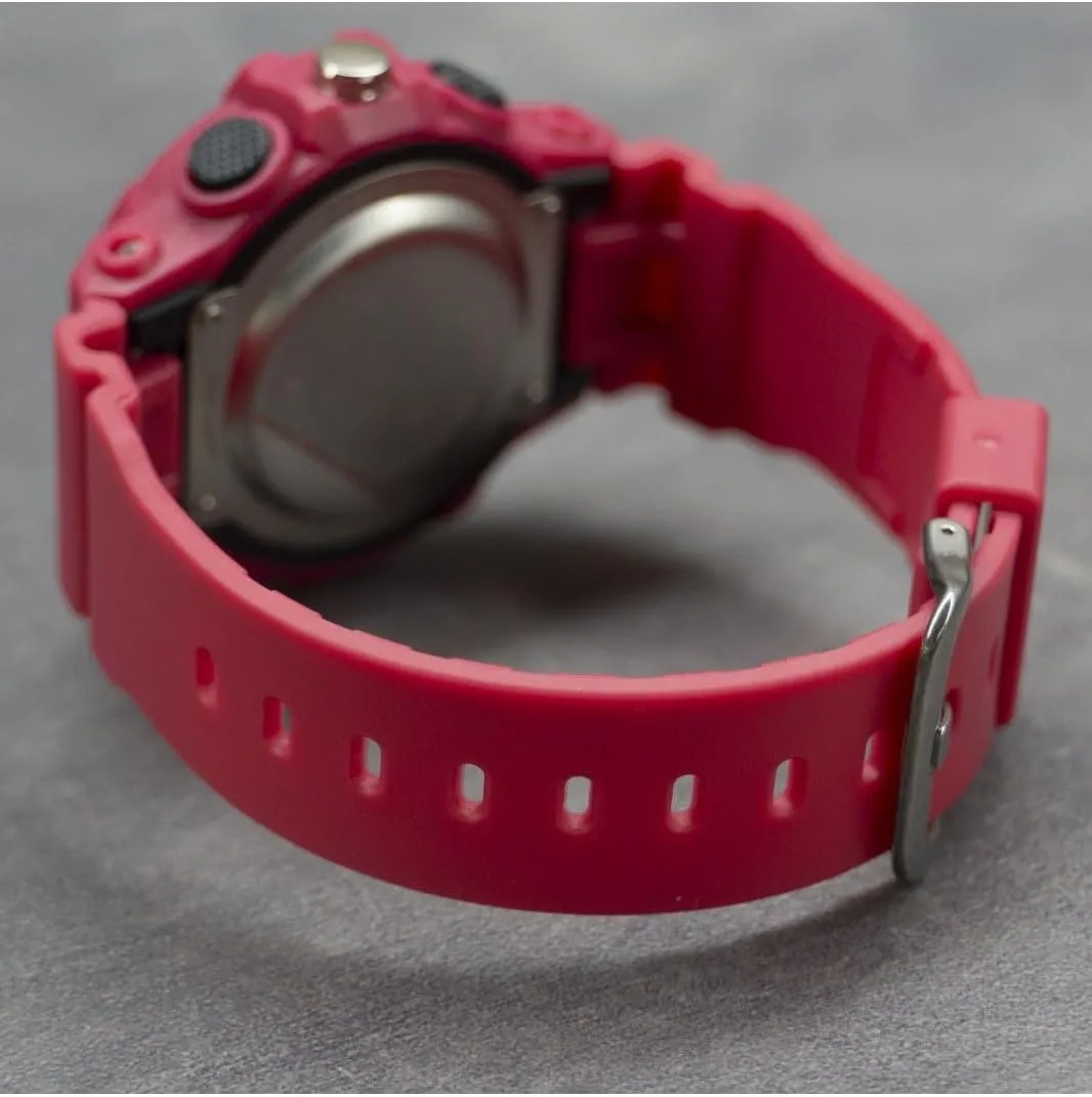 INVICTA Shock Resistant Watch Black