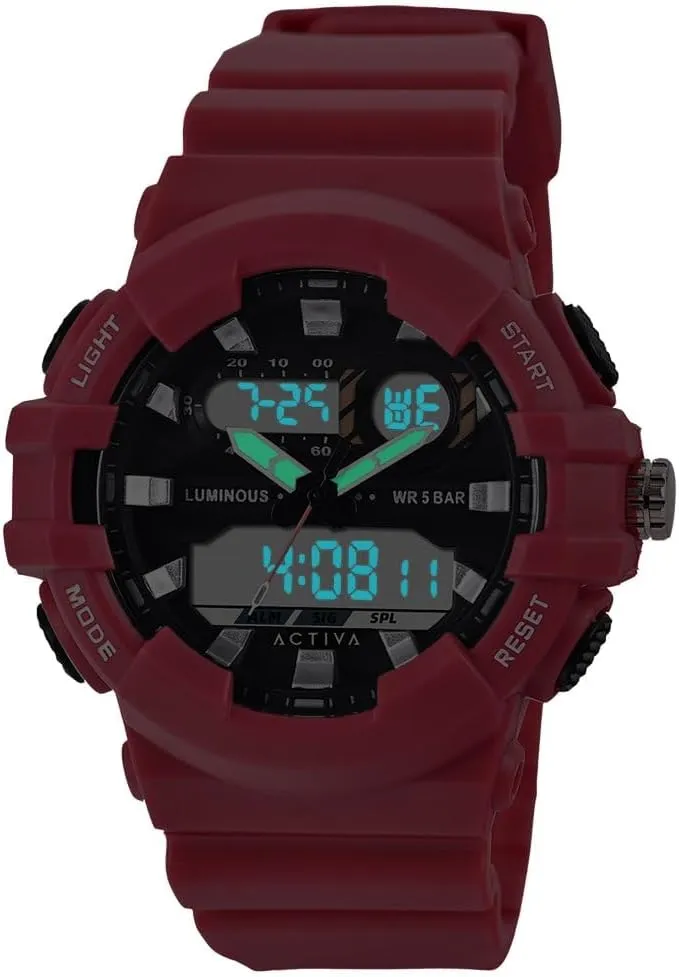 INVICTA Shock Resistant Watch Black