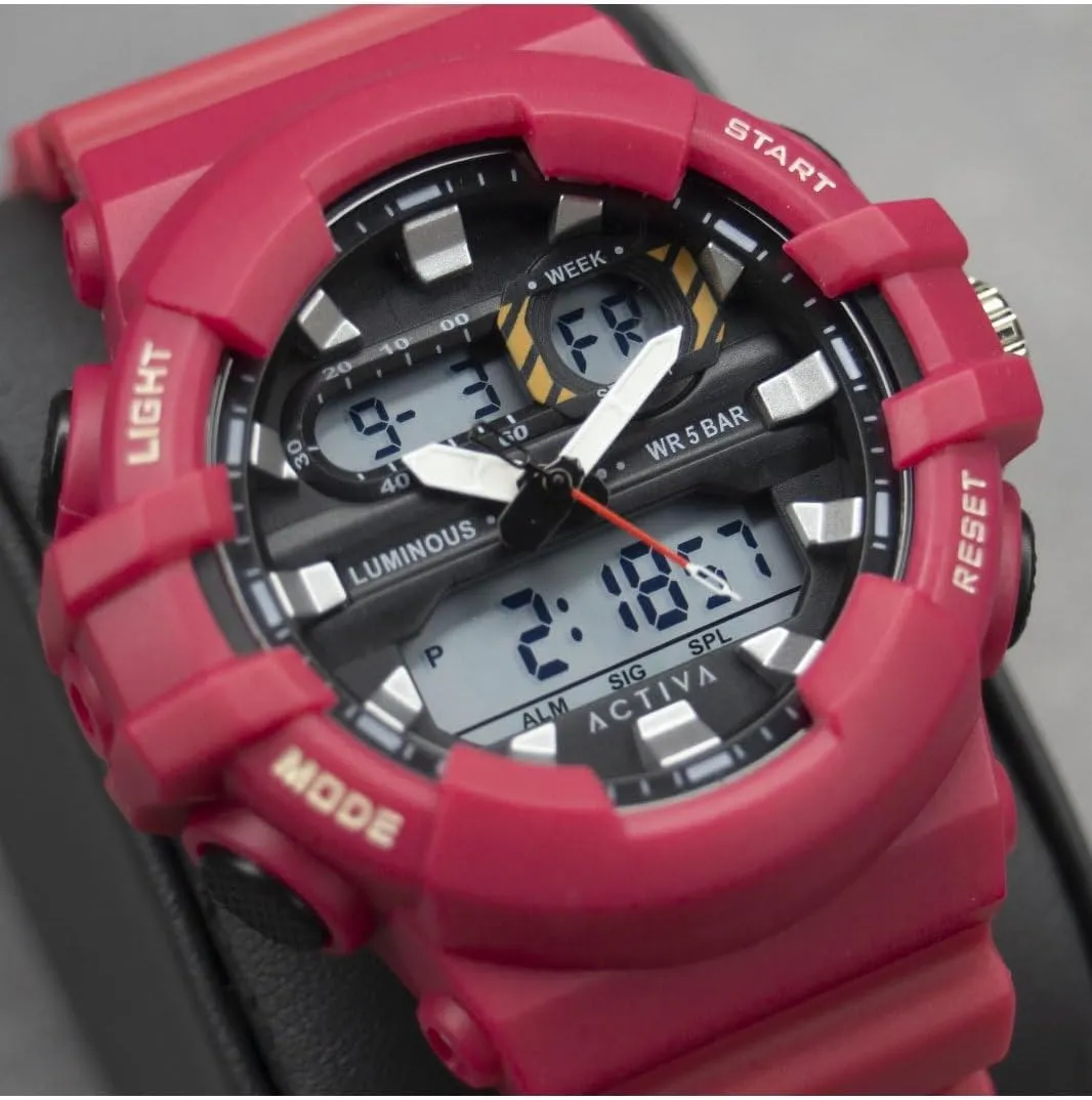 INVICTA Shock Resistant Watch Black