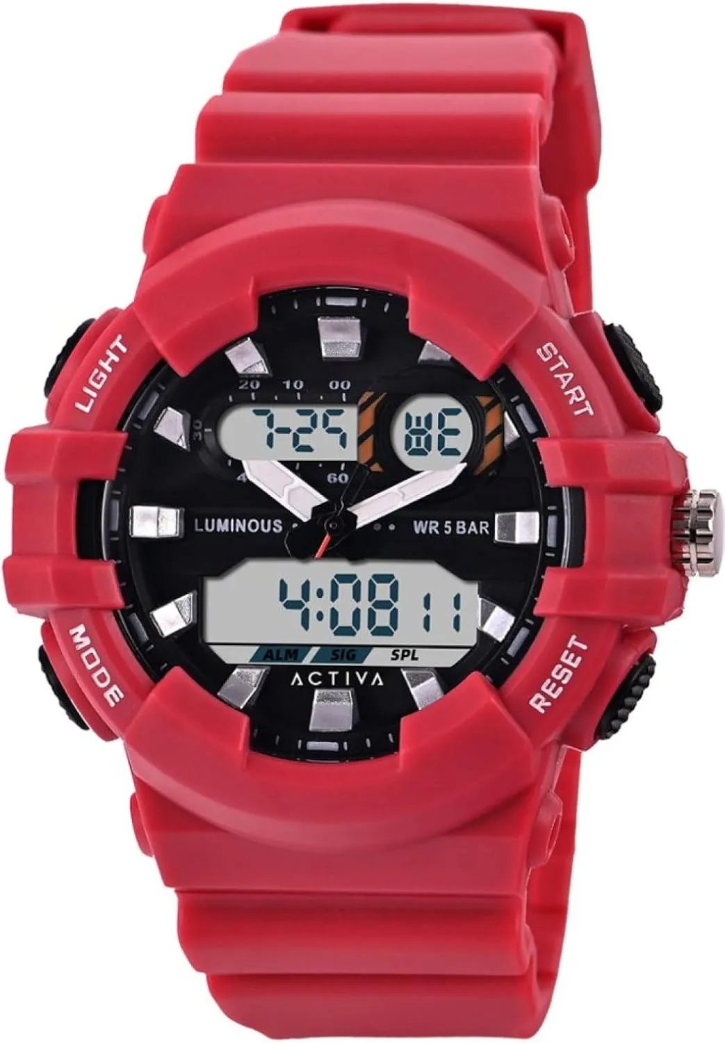 INVICTA Shock Resistant Watch Black