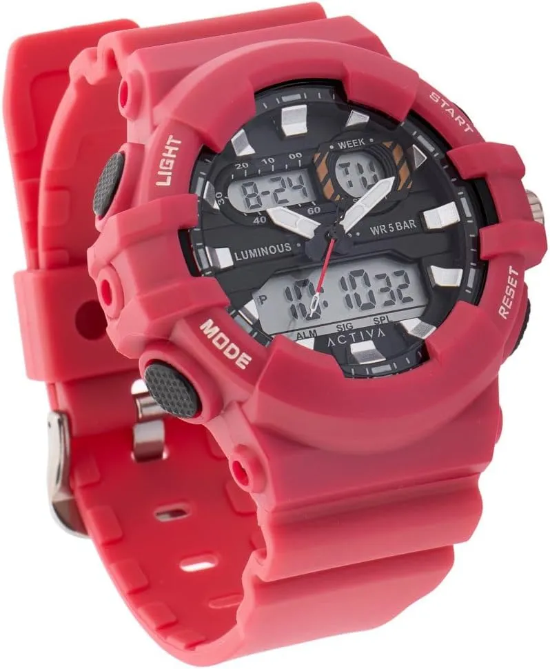 INVICTA Shock Resistant Watch Black