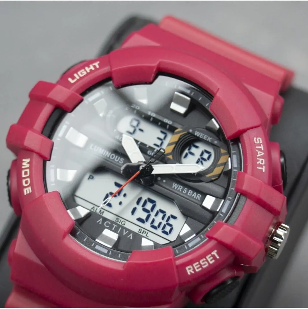 INVICTA Shock Resistant Watch Black