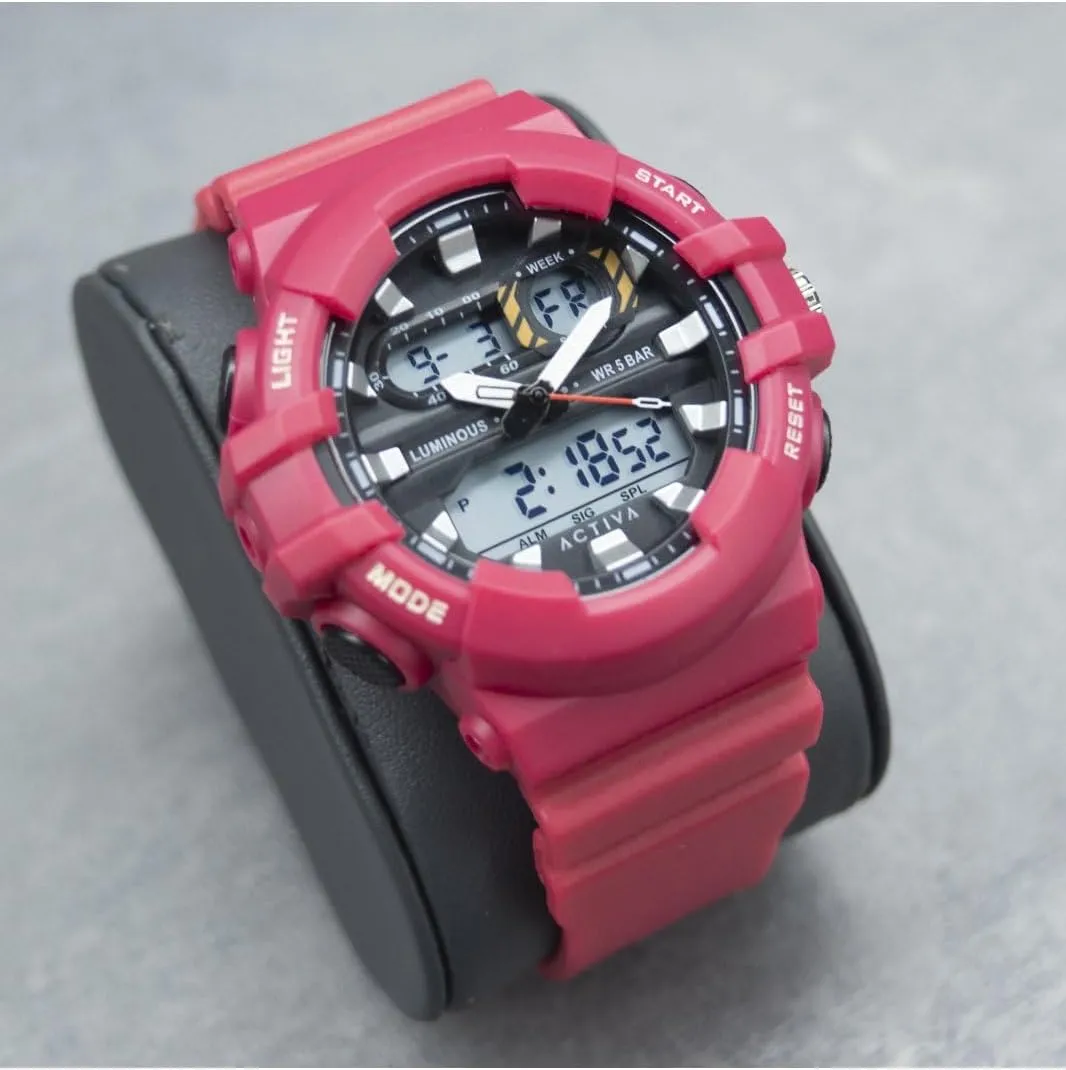 INVICTA Shock Resistant Watch Black