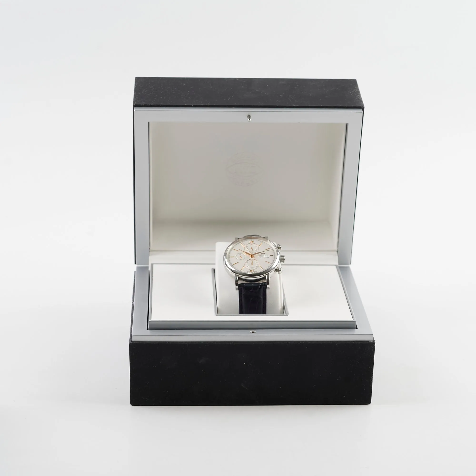 IWC Portofino Chronograph Stainless Steel IW391022