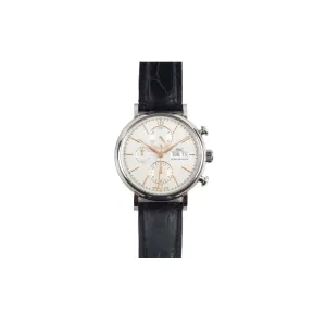 IWC Portofino Chronograph Stainless Steel IW391022