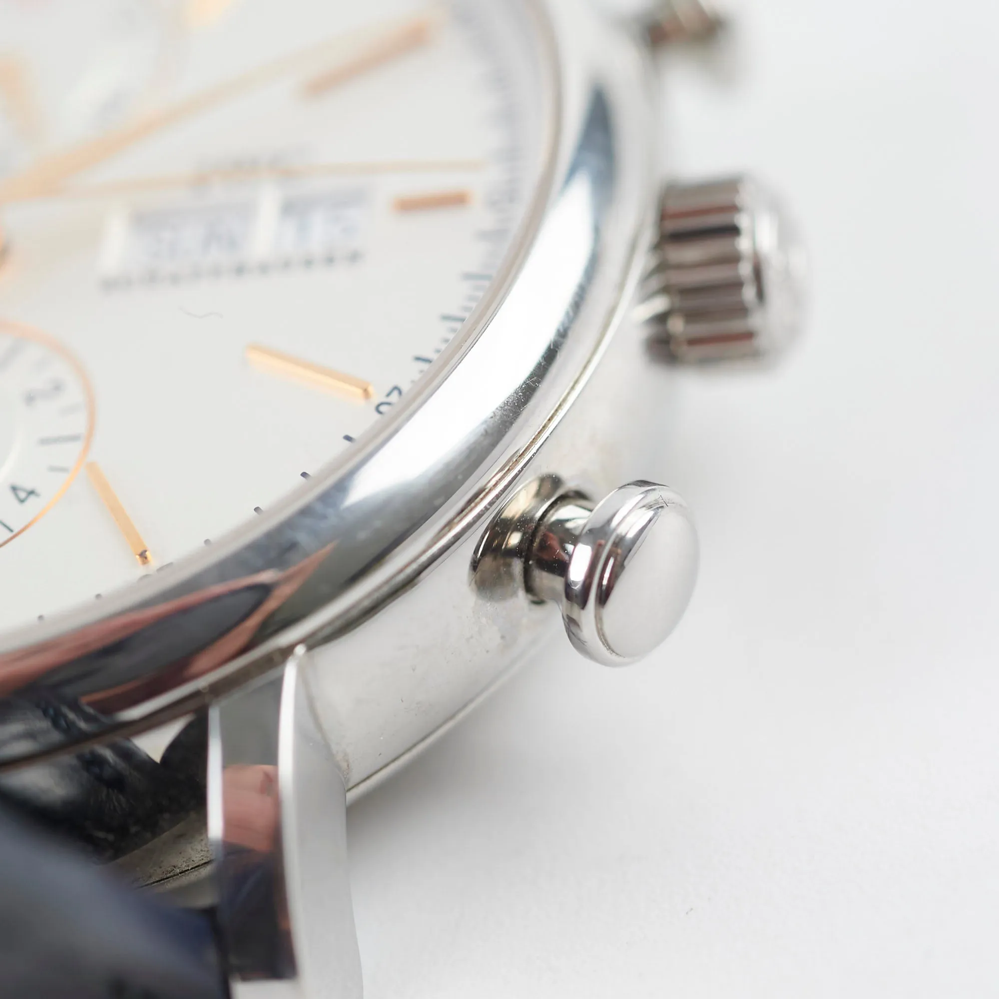 IWC Portofino Chronograph Stainless Steel IW391022
