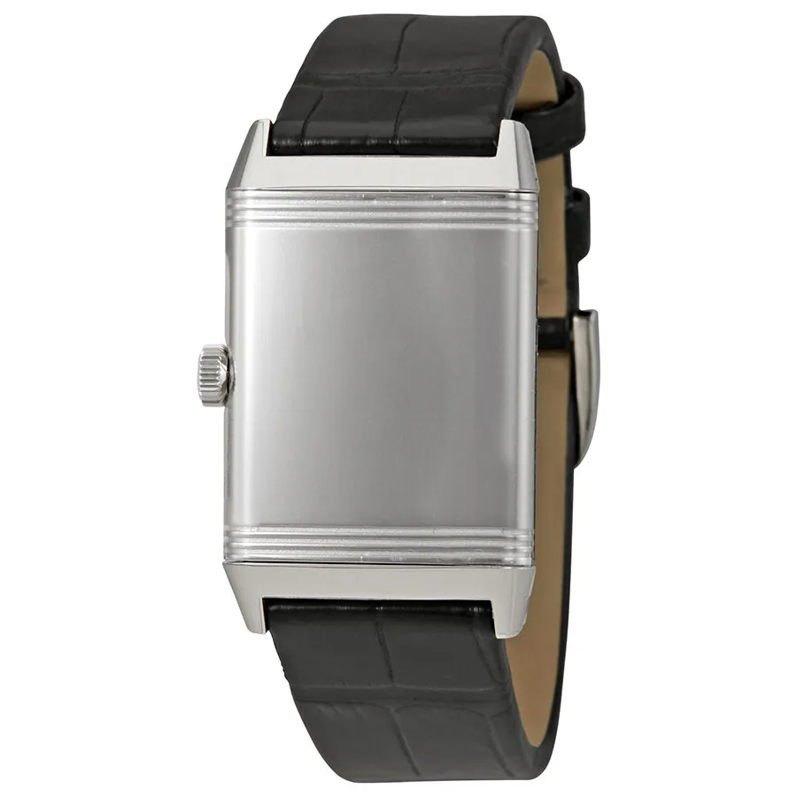 Jaeger LeCoultre Reverso Classic Silver Dial Men's Hand Wound Watch Q2548520