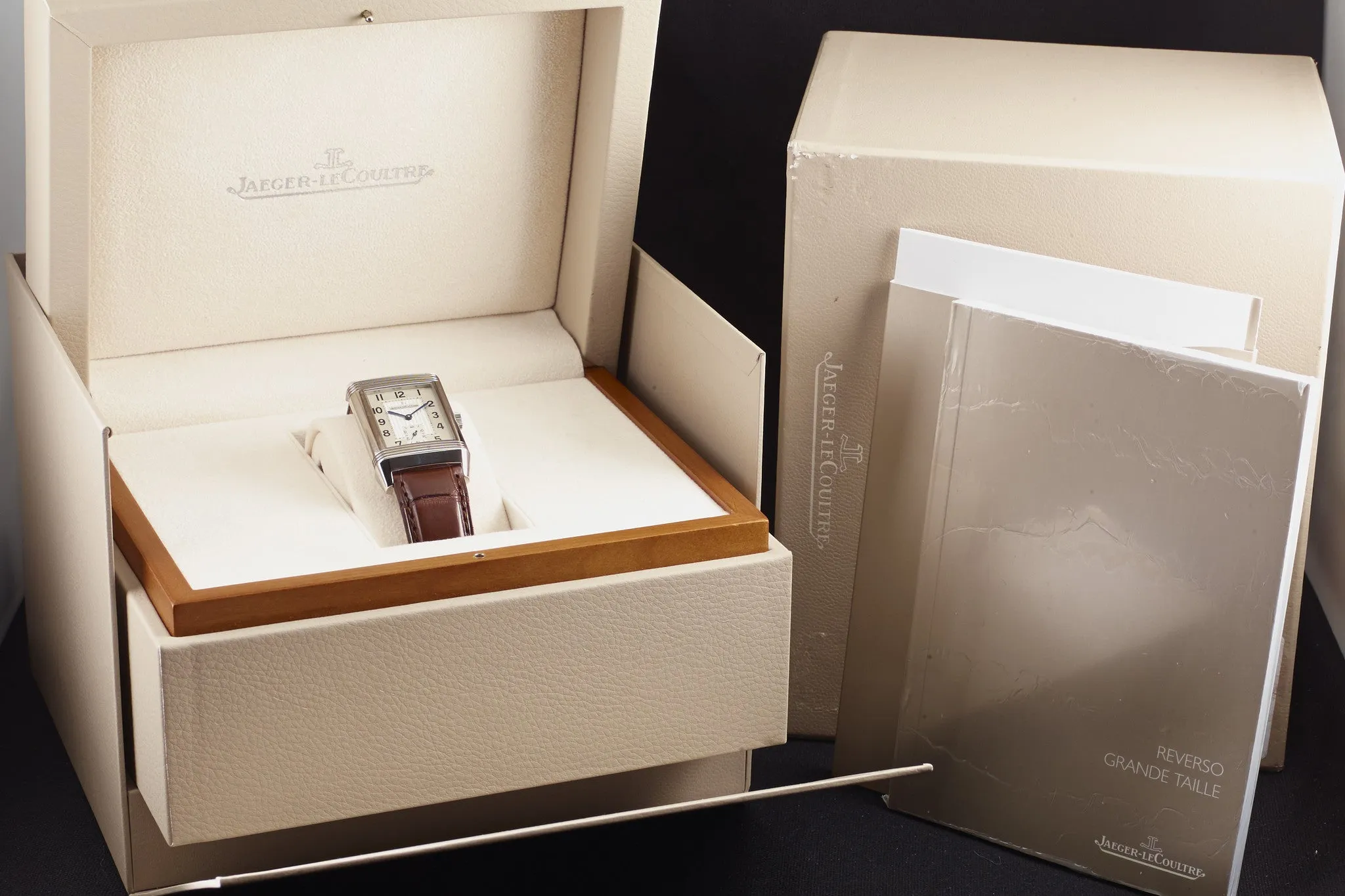 Jaeger LeCoultre Reverso Grande Taille