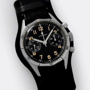 Junghans Chronograph Bundeswehr Issued Type 111
