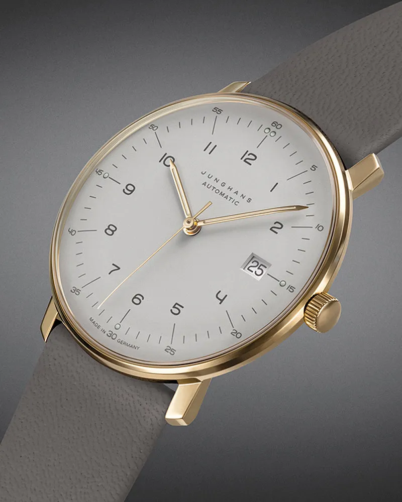 Junghans Max Bill Automatic Watch 027/7806.02