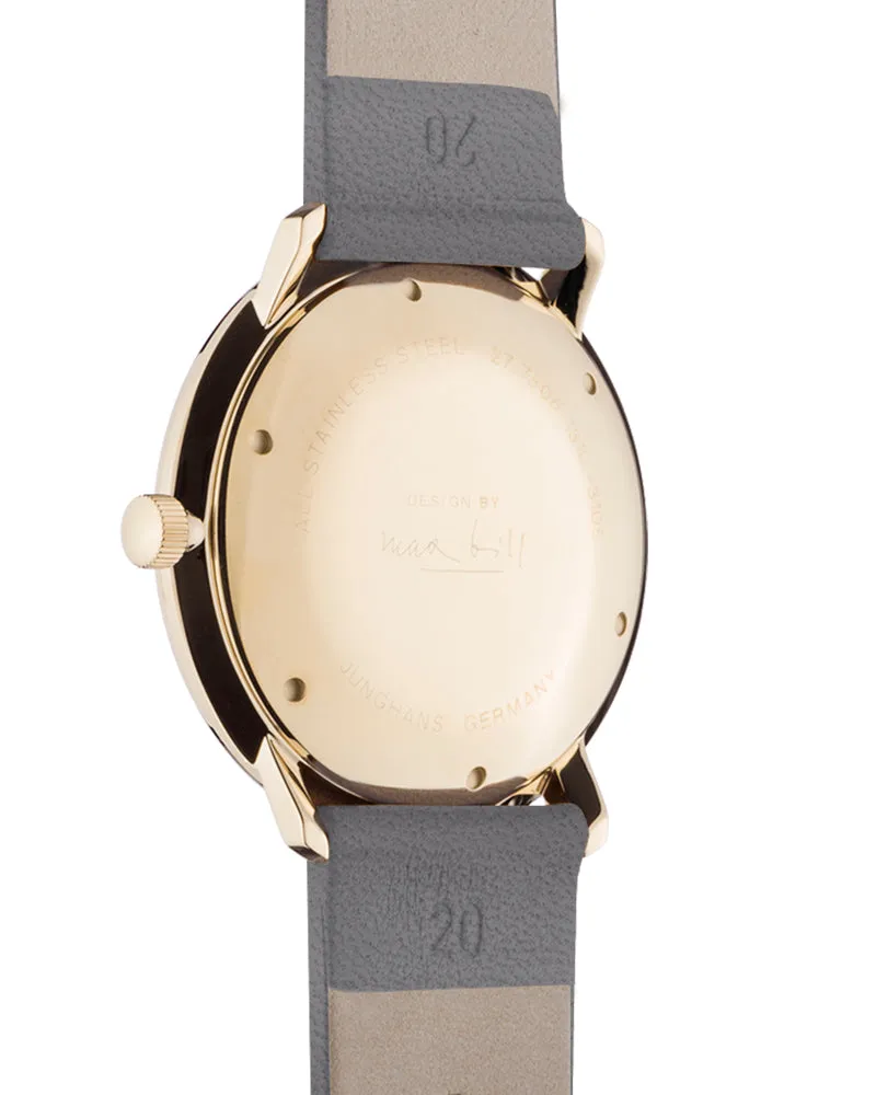 Junghans Max Bill Automatic Watch 027/7806.02