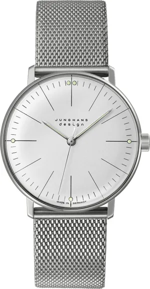 Junghans Max Bill Handaufzug