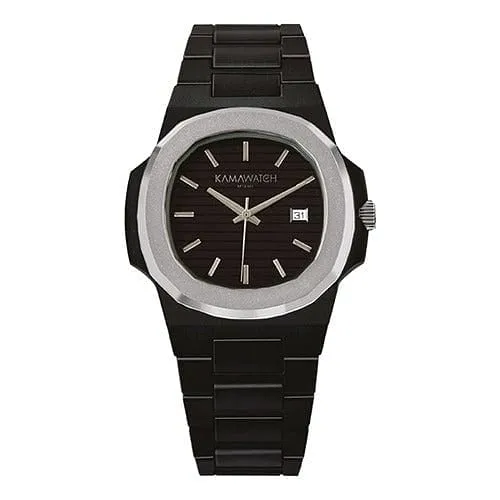KAMAWATCH AVANT GARDE - 46 mm polycarbonate watch