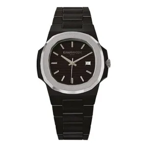 KAMAWATCH AVANT GARDE - 46 mm polycarbonate watch