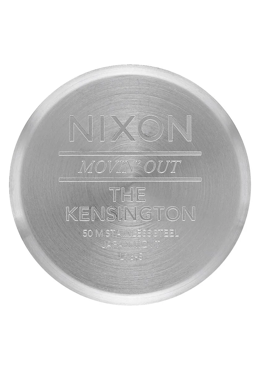 Kensington - Silver / Pale Lavender