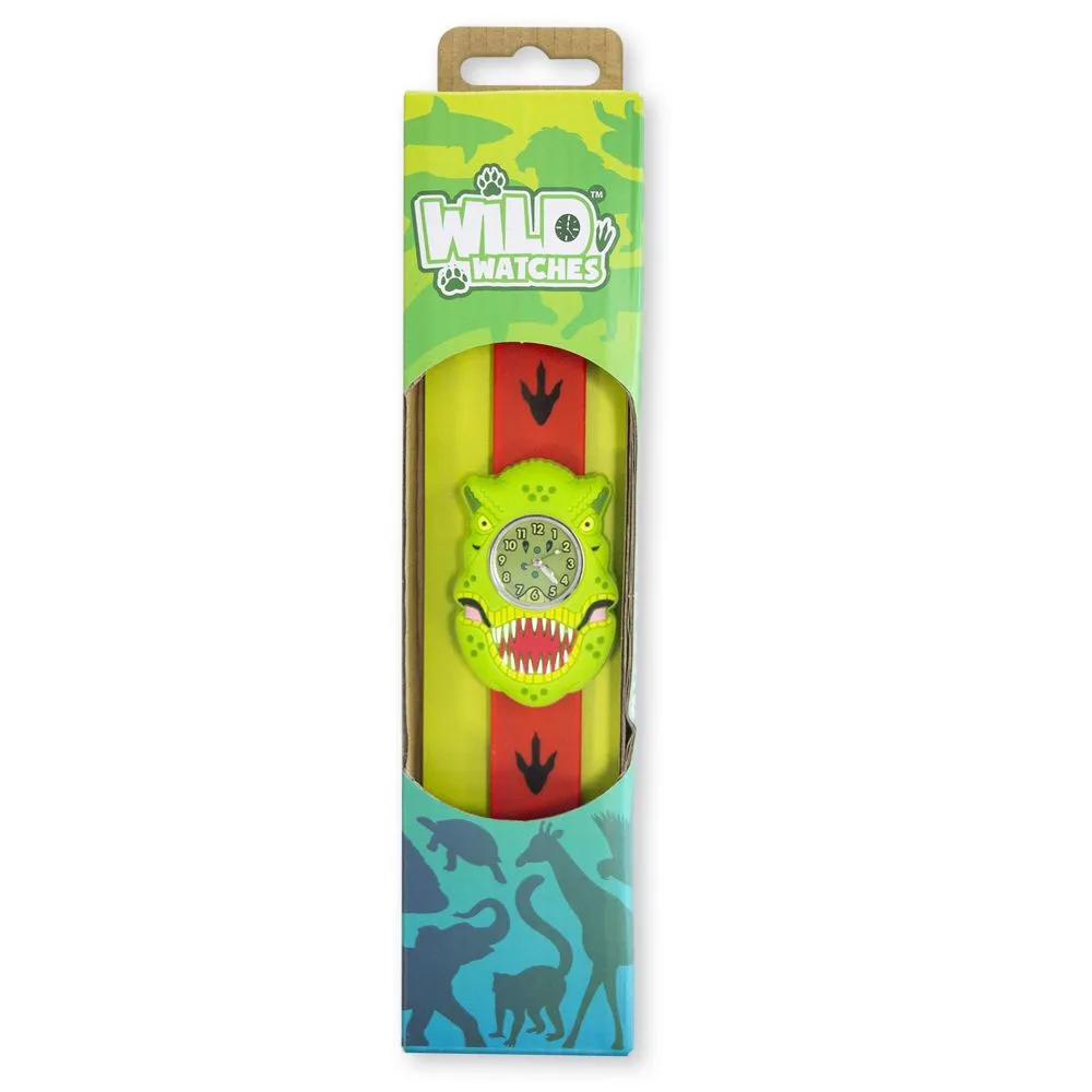 Keycraft - Wild Watches - T-Rex