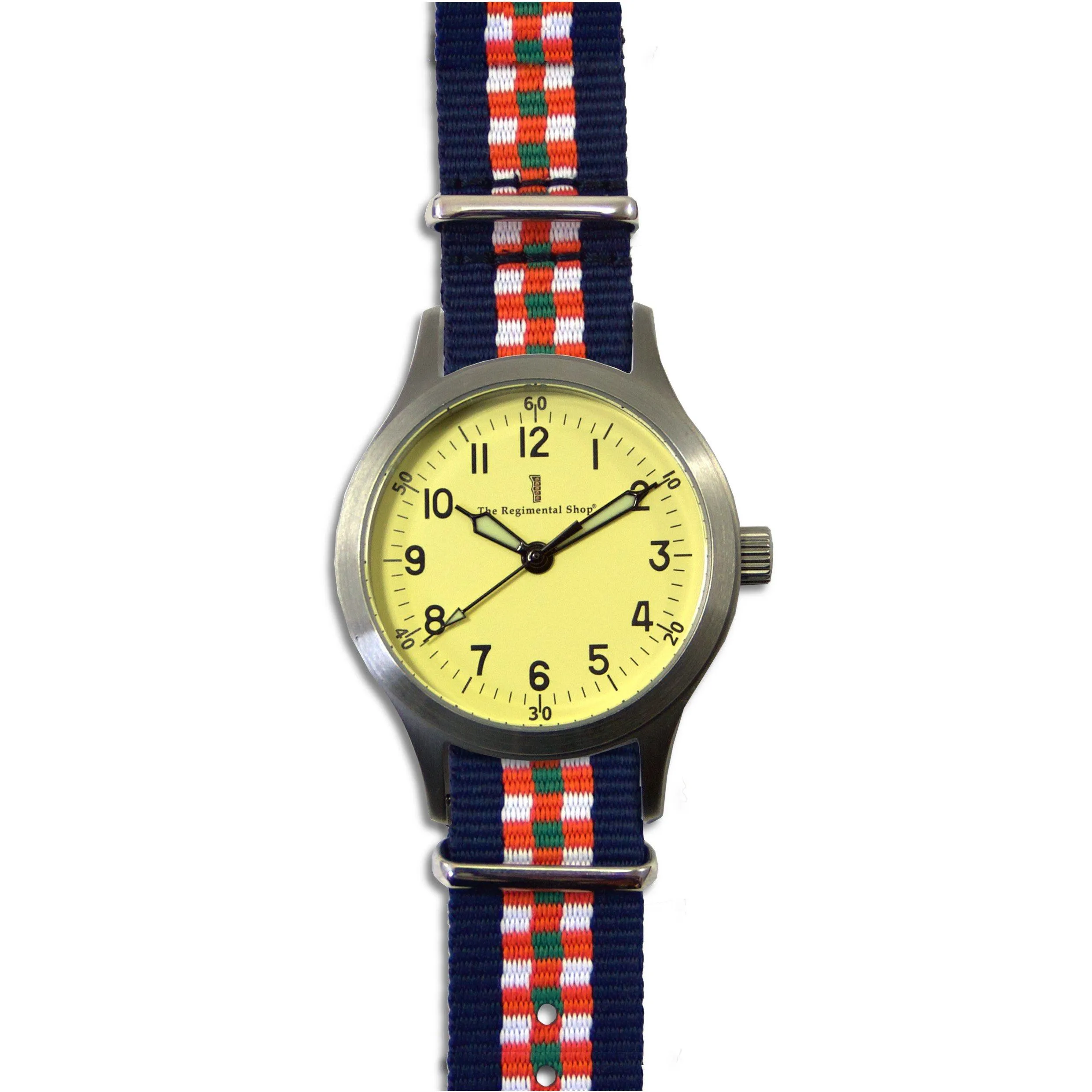 King's Own Scottish Borderers (KOSB) "Decade" Military Watch