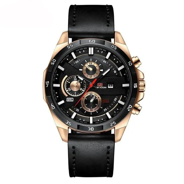 Leader of the Pack Para Military Sports Watch
