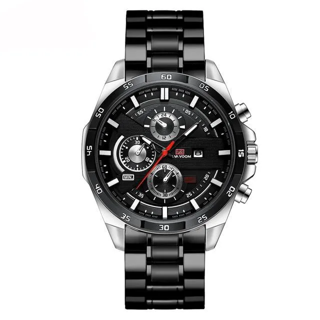 Leader of the Pack Para Military Sports Watch