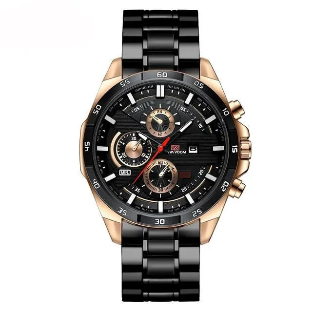 Leader of the Pack Para Military Sports Watch