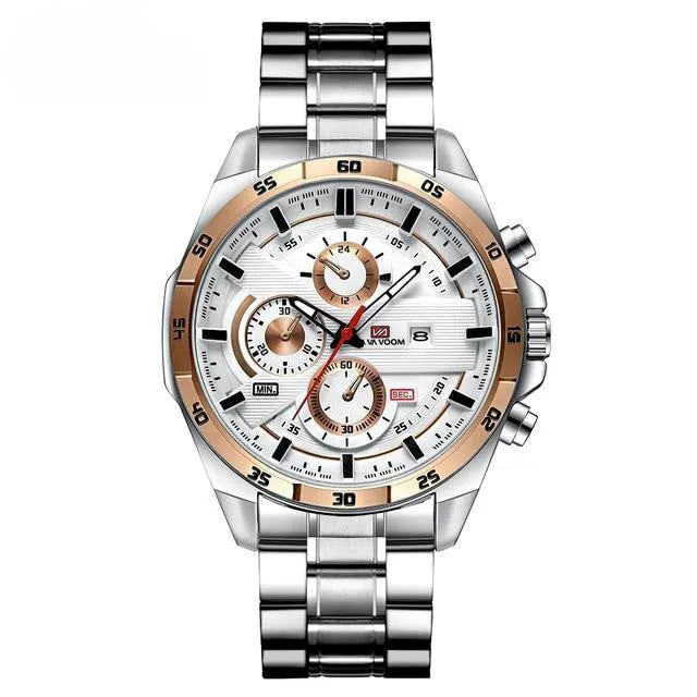 Leader of the Pack Para Military Sports Watch