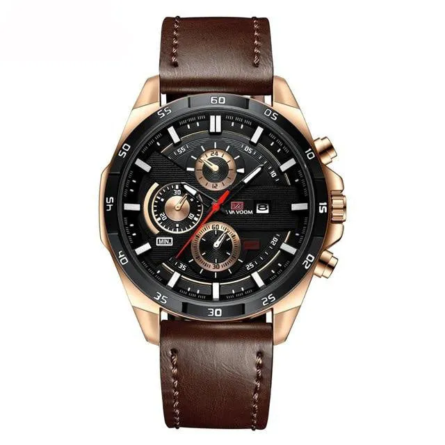 Leader of the Pack Para Military Sports Watch