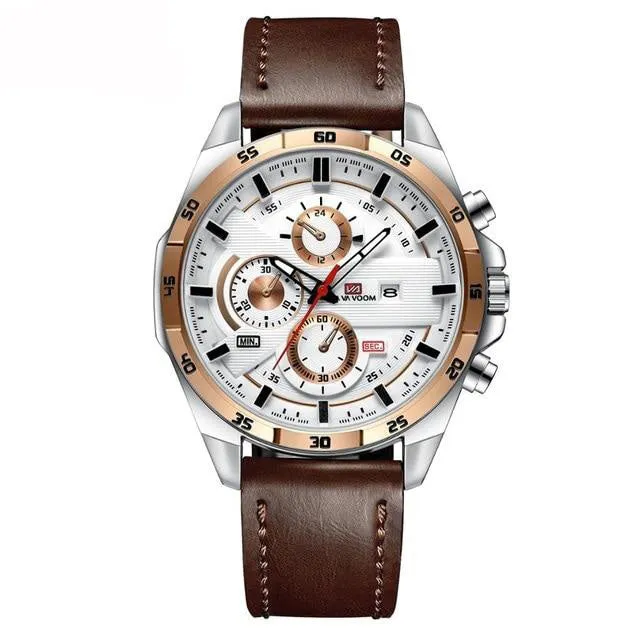 Leader of the Pack Para Military Sports Watch