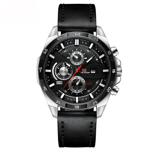 Leader of the Pack Para Military Sports Watch