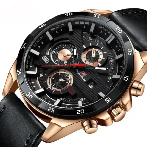 Leader of the Pack Para Military Sports Watch