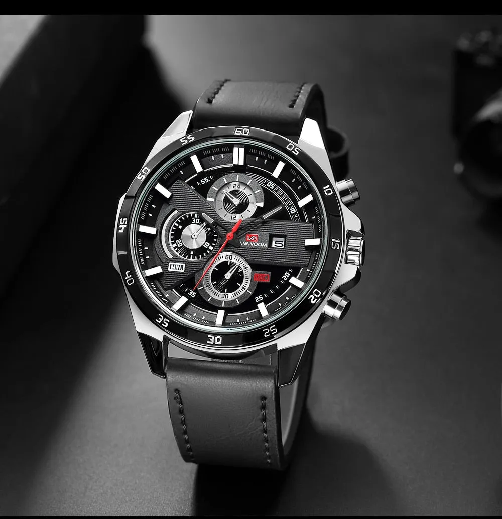 Leader of the Pack Para Military Sports Watch