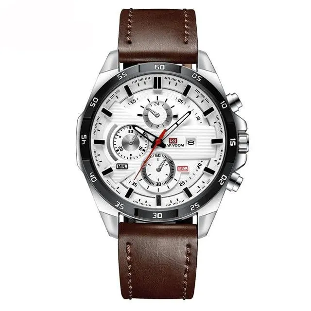 Leader of the Pack Para Military Sports Watch
