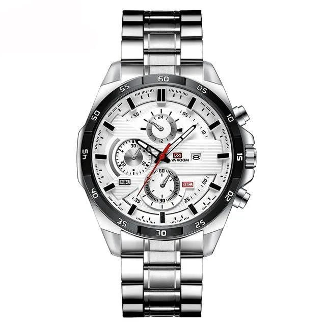 Leader of the Pack Para Military Sports Watch