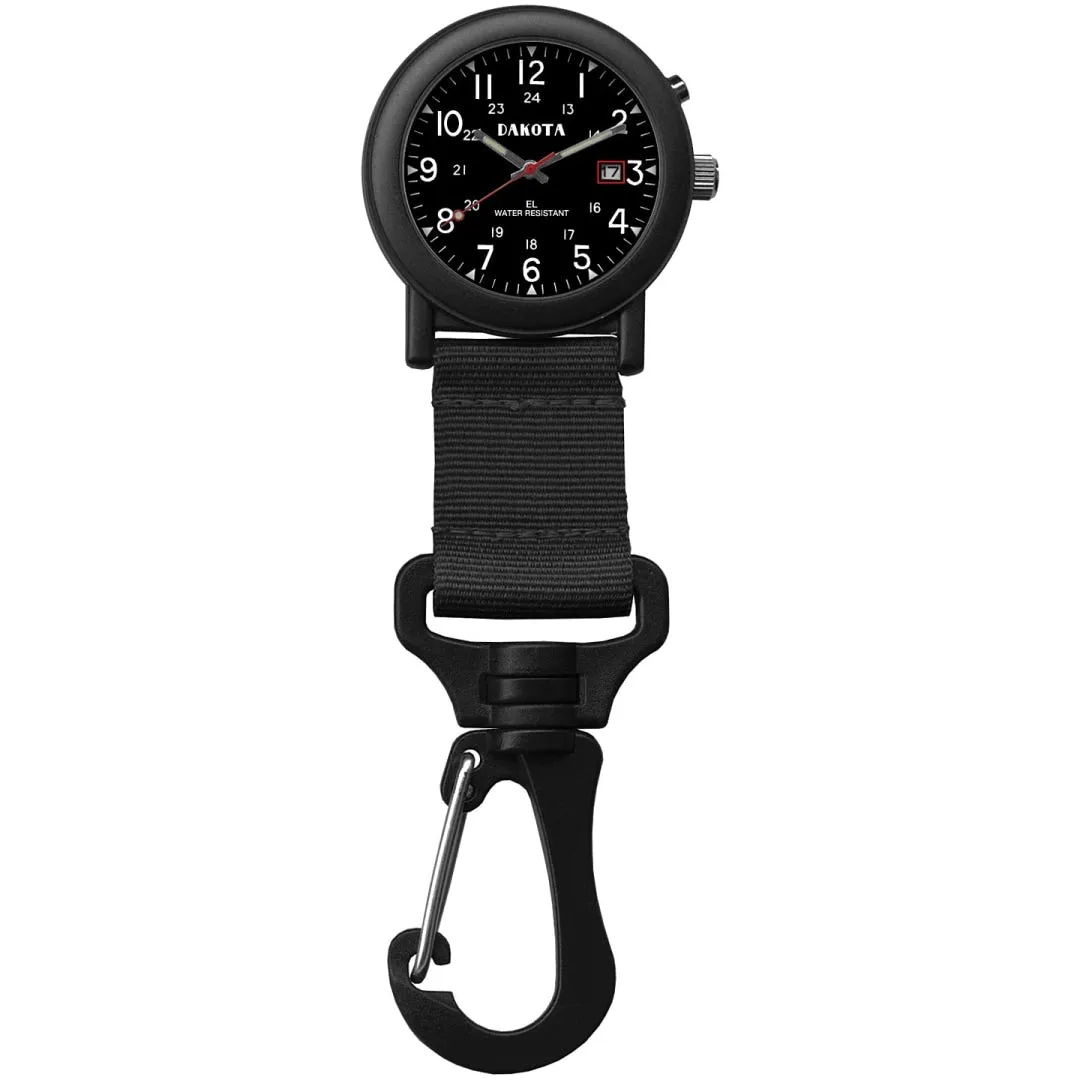 Light Backpacker Clip