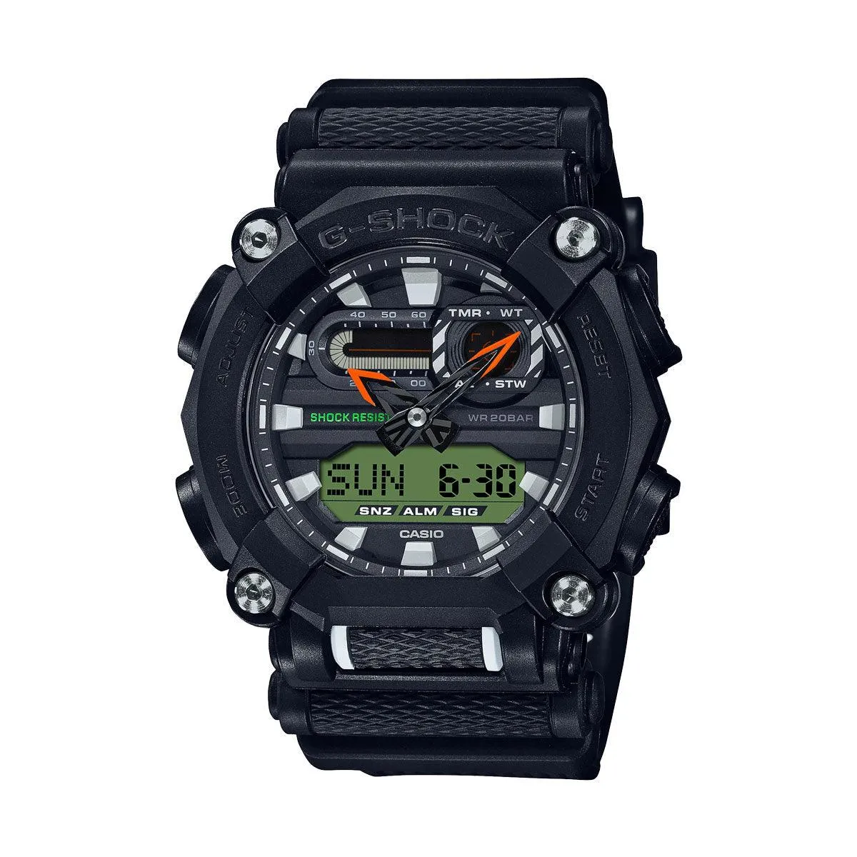 Limited Edition - Black - GA900A-1A3