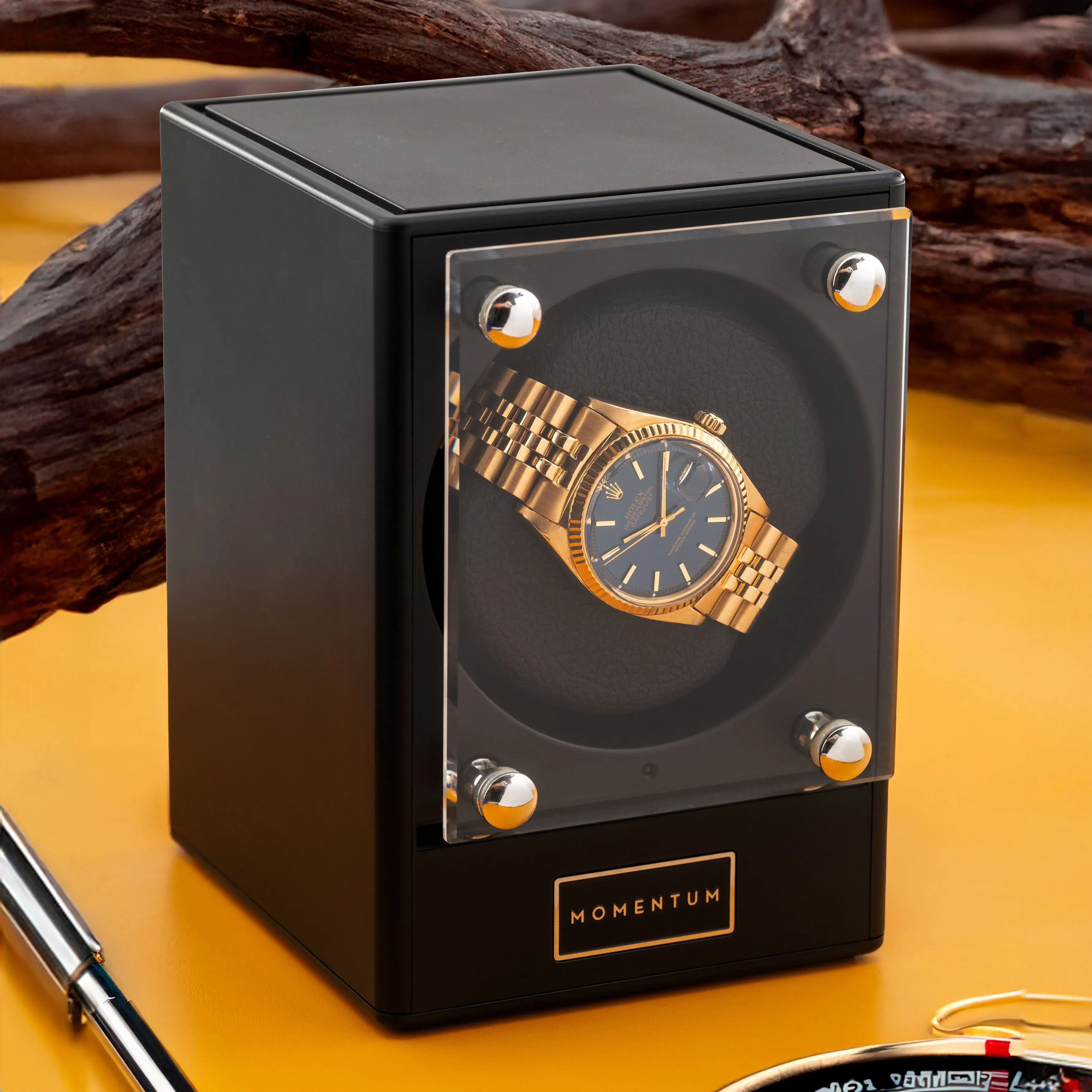 Liwa - Modular Watch Winder