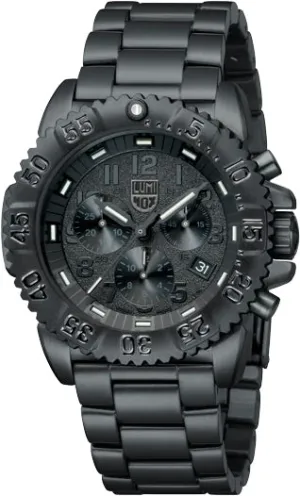 LMX Watch Navy Seal Steel ColORSmark Chronograph 318 Series