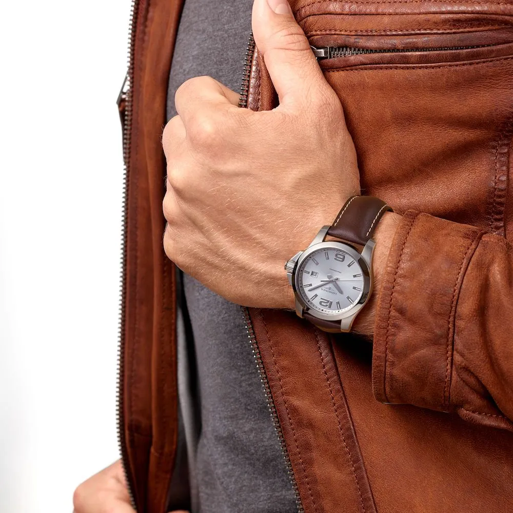 LNG Watch Conquest Mens